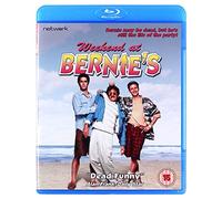 Weekend At Bernies [Blu-ray] [1989] [Edizione: Regno Unito]