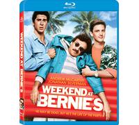Weekend at Bernie's (Blu-ray) Various