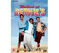 Weekend at Bernie's (DVD) Don Calfa Ted Kotcheff Louis Giambalvo Gregory Salata