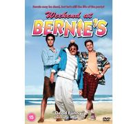 Weekend at Bernie's (DVD) Gregory Salata Margaret Hall Ted Kotcheff Don Calfa