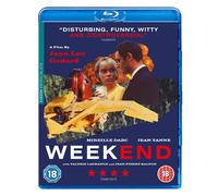 Weekend (Blu-ray) Jean Yanne Jean-Pierre Kalfon Michèle Breton Mireille Darc