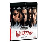 Weekend (Blu-ray) Lorenzo Zurzolo Jacopo Olmo Antinori Eugenio Franceschini