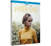 Weekend BLU-RAY NUOVO