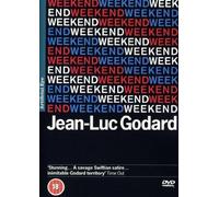 Weekend by Jean-Luc Godard [UK import, Region 2 PAL format]