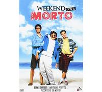 Weekend con il morto (DVD) Andrew McCarthy Terry Kiser Ted Kotcheff
