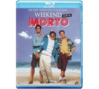 Weekend Con Il Morto (Blu-ray) Silverman Mccarthy