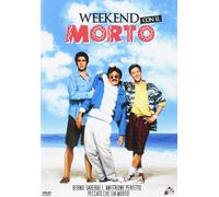 Weekend con il morto (DVD) Andrew McCarthy Terry Kiser Ted Kotcheff