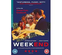 Weekend [Edizione: Regno Unito]