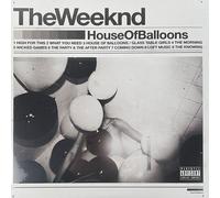 Weekend - House Of Ballons - 2 Vinili