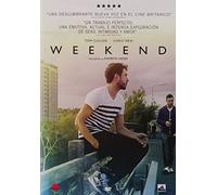 Weekend (Import) (Dvd) (2013) Tom Cullen; Chris New; Jonathan Rice; Andrew Haigh