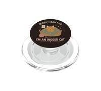 Weekend in baita vintage Lake Days Atmosfera sul lago PopSockets PopGrip per MagSafe