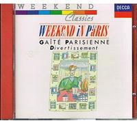 Weekend in Paris