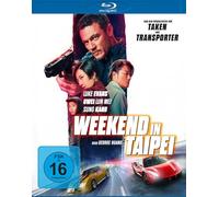 Weekend in Taipei (Blu-ray) Evans Luke Kang Sung Lun-Mei Gwei