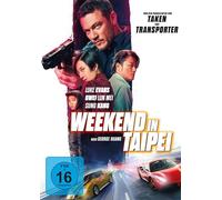 Weekend in Taipei (DVD) Evans Luke Kang Sung Lun-Mei Gwei