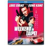 Weekend in Taipei (Blu-ray) Luke Evans Lun-Mei Gwei Sung Kang George Huang