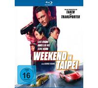 Weekend in Taipei (Blu-ray) Luke Evans Sung Kang George Huang
