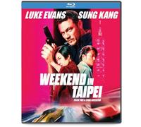 Weekend in Taipei [Blu-Ray] [Region Free]