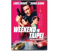 Weekend in Taipei [DVD] [Region Free]