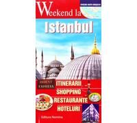 Weekend la Istanbul, Weekend la..., Editie in limba romana