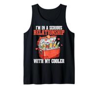 Weekend Life Sono in Una relazione seria con Il Mio Dispositivo di Raffreddamento Canotta