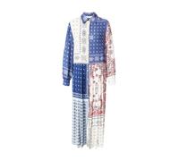 Weekend Max Mara Abito camicia 'ZUAI' navy / blu chiaro / rosso / bianco Donna Weekend Max Mara 40 navy / blu chiaro / rosso / bianco