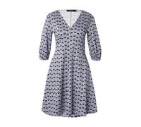 Weekend Max Mara Abito navy / blu colomba / oliva / bianco Donna Weekend Max Mara 34 navy / blu colomba / oliva / bianco