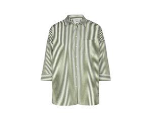 WEEKEND MAX MARA Blusa WKDGIRALDA verde | 40