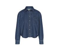 WEEKEND MAX MARA Camicia di jeans OBBIA blu | 42