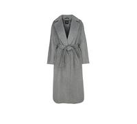 WEEKEND MAX MARA Cappotto di lana TEMPERA grigio | 44