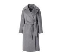 Weekend Max Mara Cappotto di mezza stagione 'RESINA' grigio sfumato Donna Weekend Max Mara L grigio sfumato