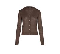WEEKEND MAX MARA Cardigan WKDADESSO marrone | S