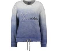 Weekend Max Mara Felpa 'PAMPAS' marino / opale / blu colomba / grigio chiaro Donna Weekend Max Mara M