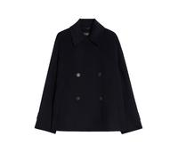 WEEKEND MAX MARA Giacca di lana WKDFANTINO blu | 40