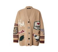 Weekend Max Mara Giacchetta 'BELGIO' beige / rosso / nero / bianco Donna Weekend Max Mara XS beige / rosso / nero / bianco