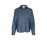WEEKEND MAX MARA Jeansbluse NETTARE blu | 34