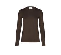 WEEKEND MAX MARA Maglia a maniche lunghe WKDMULTIE marrone | XL
