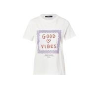 Weekend Max Mara Maglietta 'ARA' marrone / lilla / nero / bianco Donna Weekend Max Mara XS marrone / lilla / nero / bianco
