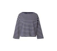 Weekend Max Mara Maglietta 'CAMPALE' navy / bianco Donna Weekend Max Mara L navy / bianco