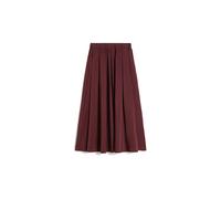 WEEKEND MAX MARA Maxigonna WKDCURVATO rosso scuro | 38