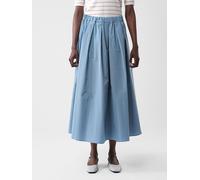 WEEKEND MAX MARA Maxigonna WKDFORMICA blu | 44