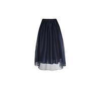 WEEKEND MAX MARA Maxigonna WKDVISINO blu | 34