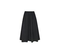 WEEKEND MAX MARA Maxirock WKDCURVATO nero | 40