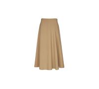 WEEKEND MAX MARA Midi gonna ZATTERA marrone chiaro | 36