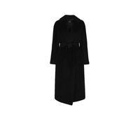 WEEKEND MAX MARA Nome prodotto: Cappotto di lana TEMPERA nero | 44