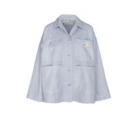 WEEKEND MAX MARA Overshirt WKDALBUM blu | 34