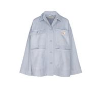 WEEKEND MAX MARA Overshirt WKDALBUM blu | 36