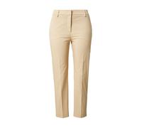 Weekend Max Mara Pantaloni con piega frontale 'CECCO' sabbia Donna Weekend Max Mara 34