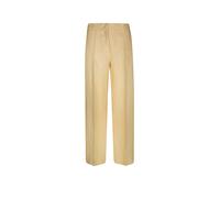 WEEKEND MAX MARA Pantaloni di lino WKDMALIZIA giallo | 44
