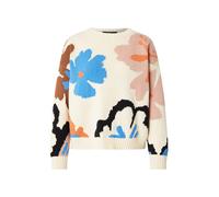 Weekend Max Mara Pullover 'CELEBRE' crema / azzurro / cipria / nero Donna Weekend Max Mara M