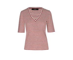 WEEKEND MAX MARA T-Shirt WKDOPZIONE rosso scuro | S